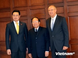 Vietnam elected Chair of WIPO Co-ordination Committee - ảnh 1